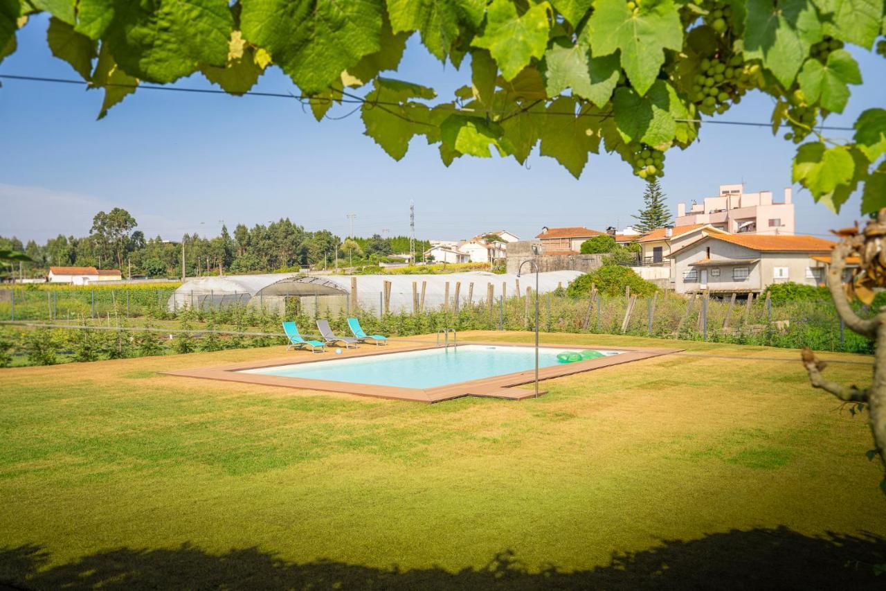 Goldnature Gondomar  Exterior foto