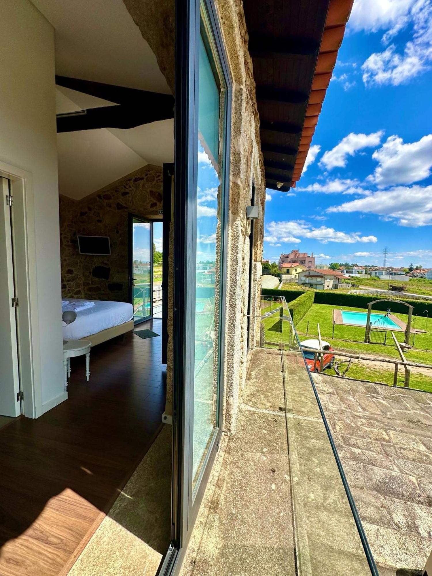 Goldnature Gondomar  Exterior foto