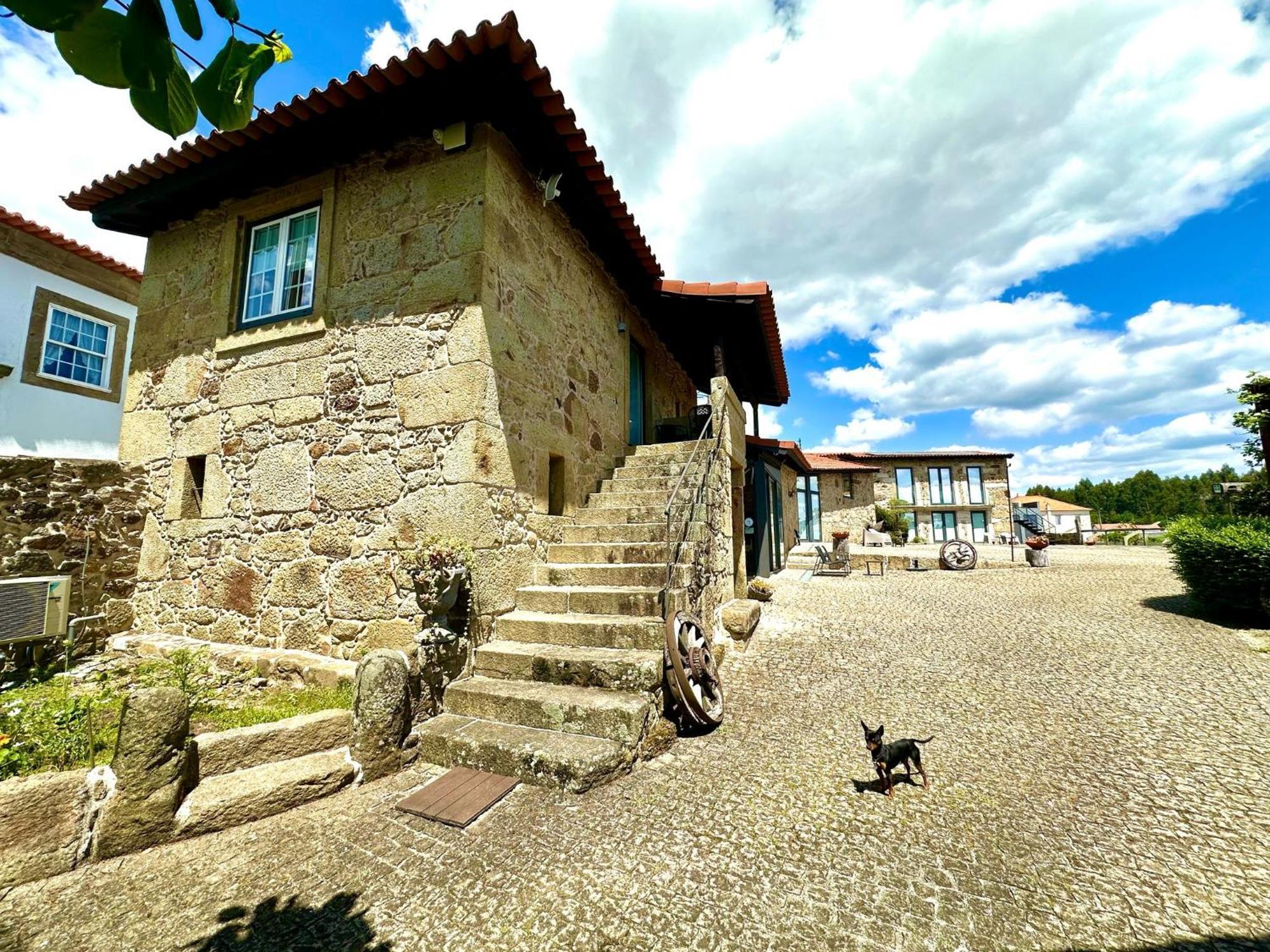 Goldnature Gondomar  Exterior foto